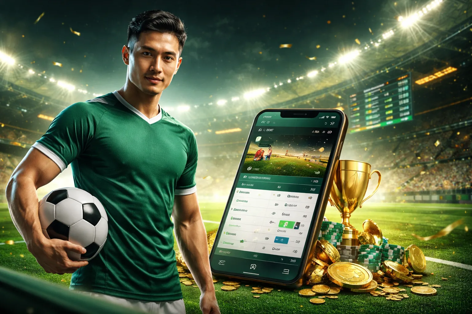 Hướng dẫn cá cược thể thao 88kim thể thao cho người mới